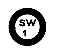 SW 1 logo