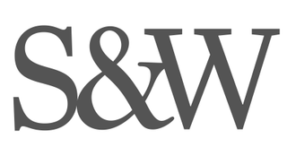 S&W logo