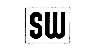 SW logo