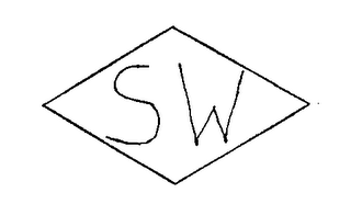 SW logo