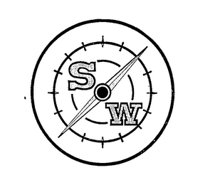 SW logo