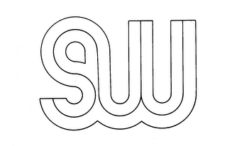SW logo