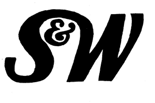 S&W logo