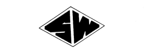 SW logo