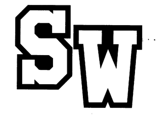 SW logo