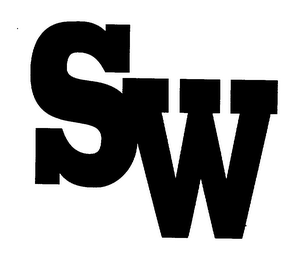 SW logo