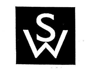 SW logo