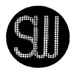 SW logo
