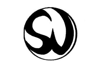 SW logo