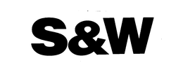 S&W logo