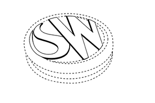 SW logo