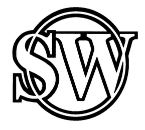 SW logo