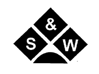 S&W logo