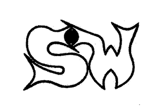 SW logo