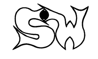 SW logo