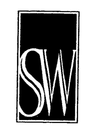 SW logo