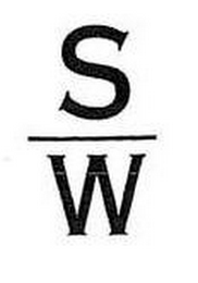 SW logo
