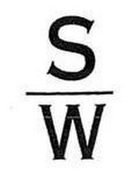 SW logo