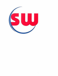 SW logo