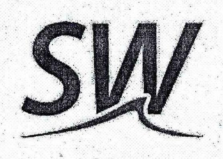 SW logo