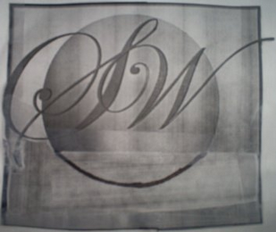 SW logo
