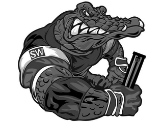 SW logo