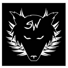 SW logo