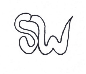 SW logo