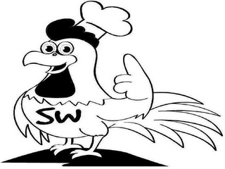 SW logo