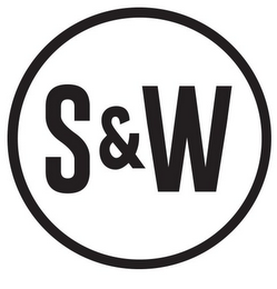 S&W logo