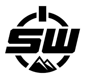 SW logo
