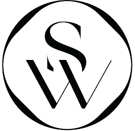 SW logo