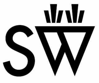 SW logo