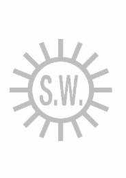 S.W. logo