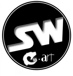 SW ART logo