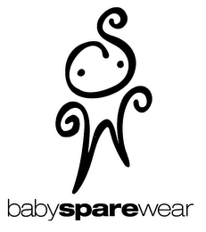 SW BABYSPAREWEAR logo