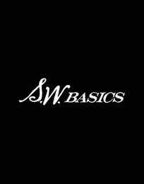 S.W. BASICS logo