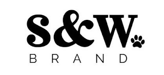 S&W BRAND logo