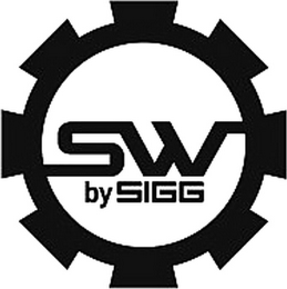 SW BY SIGG logo