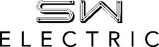 SW ELECTRIC logo