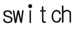 SW I T CH logo