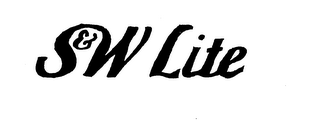 S&W LITE logo