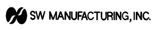 SW MANUFACTURING, INC. logo