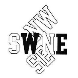 SW NE NW SE logo