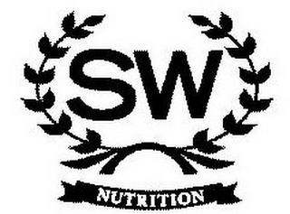 SW NUTRITION logo