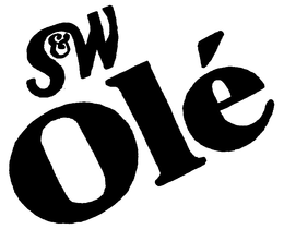 S&W OLE logo