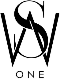SW ONE logo