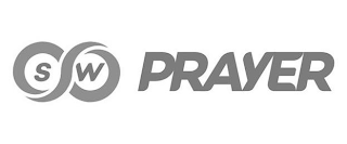 SW PRAYER logo