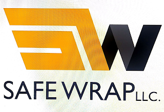 SW SAFEWRAP LLC. logo