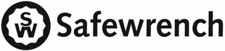 SW SAFEWRENCH logo